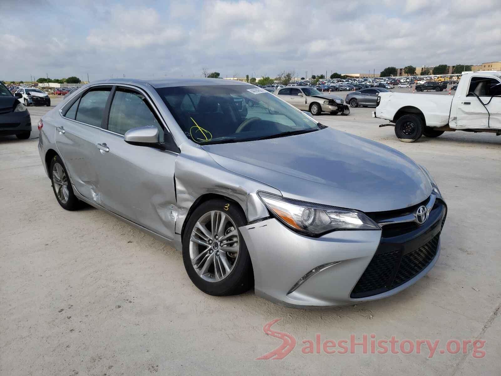 4T1BF1FK8HU392392 2017 TOYOTA CAMRY