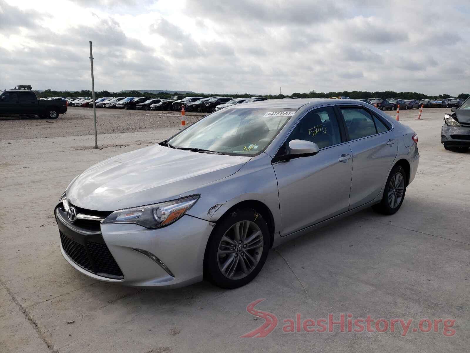 4T1BF1FK8HU392392 2017 TOYOTA CAMRY