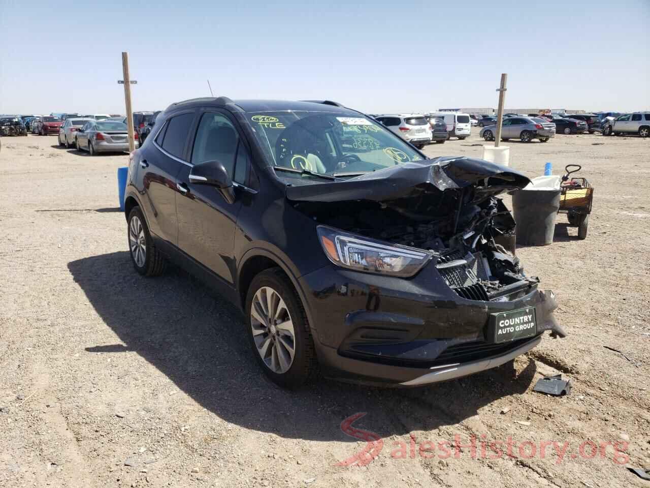 KL4CJASB5KB839061 2019 BUICK ENCORE