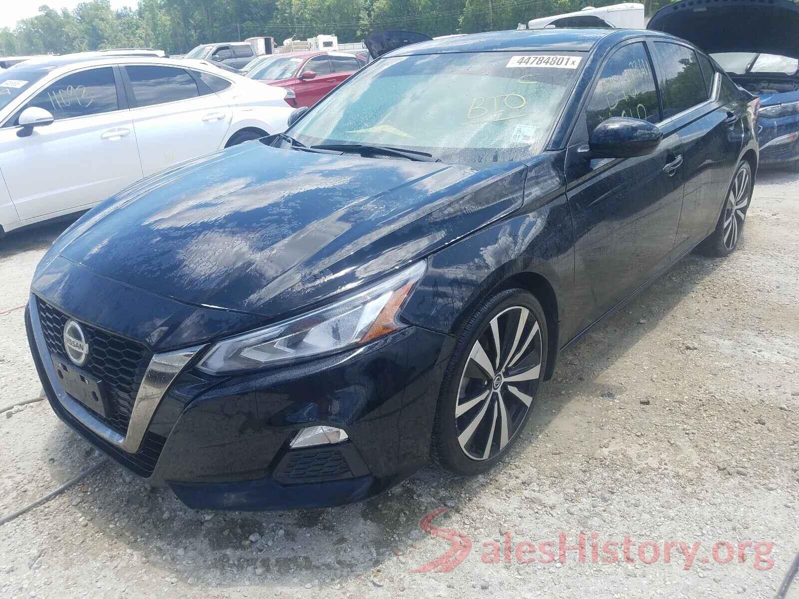 1N4BL4CV4KC226144 2019 NISSAN ALTIMA