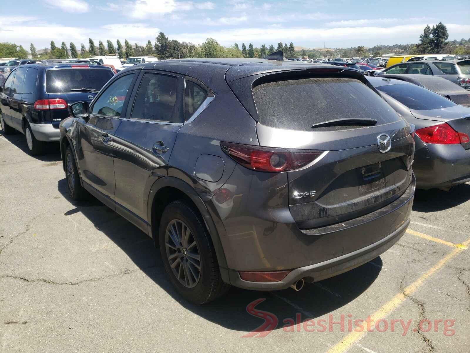 JM3KFACM1L1816068 2020 MAZDA CX-5