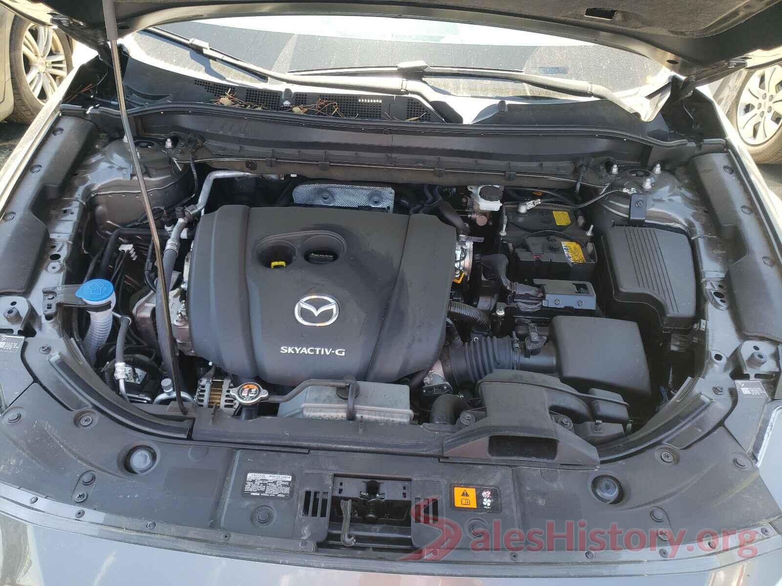 JM3KFACM1L1816068 2020 MAZDA CX-5