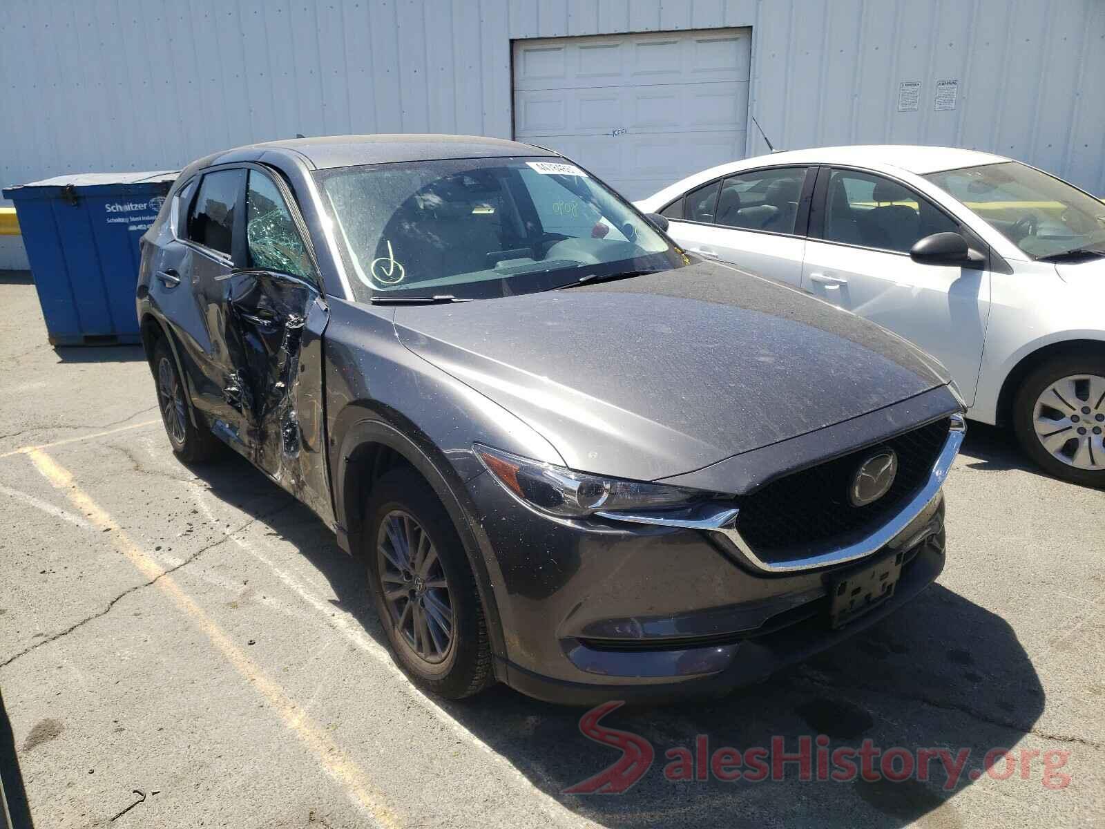 JM3KFACM1L1816068 2020 MAZDA CX-5