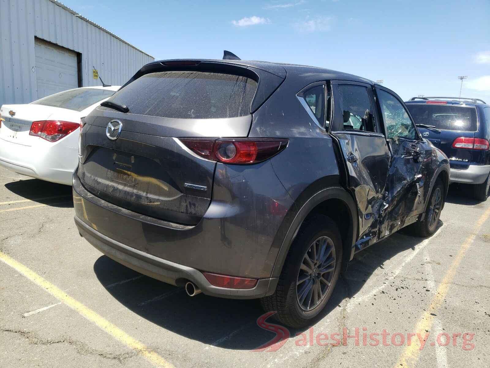 JM3KFACM1L1816068 2020 MAZDA CX-5