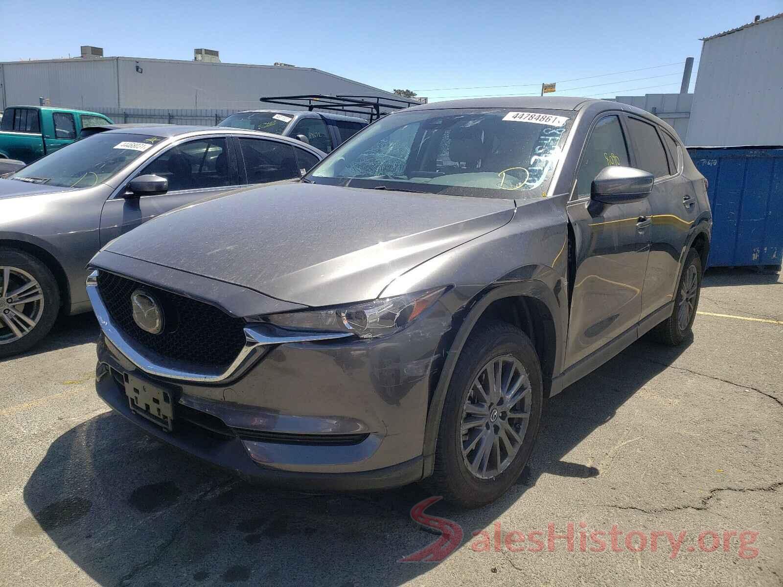 JM3KFACM1L1816068 2020 MAZDA CX-5