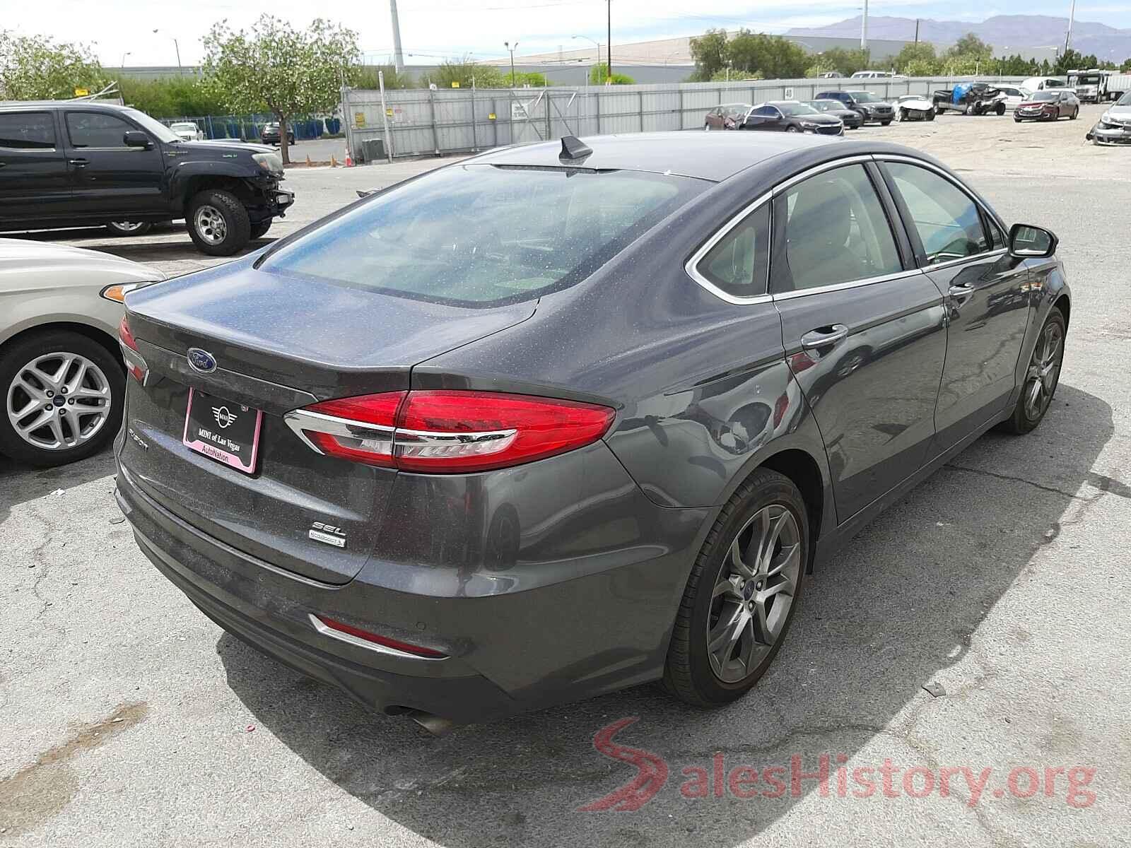 3FA6P0CD7KR182096 2019 FORD FUSION