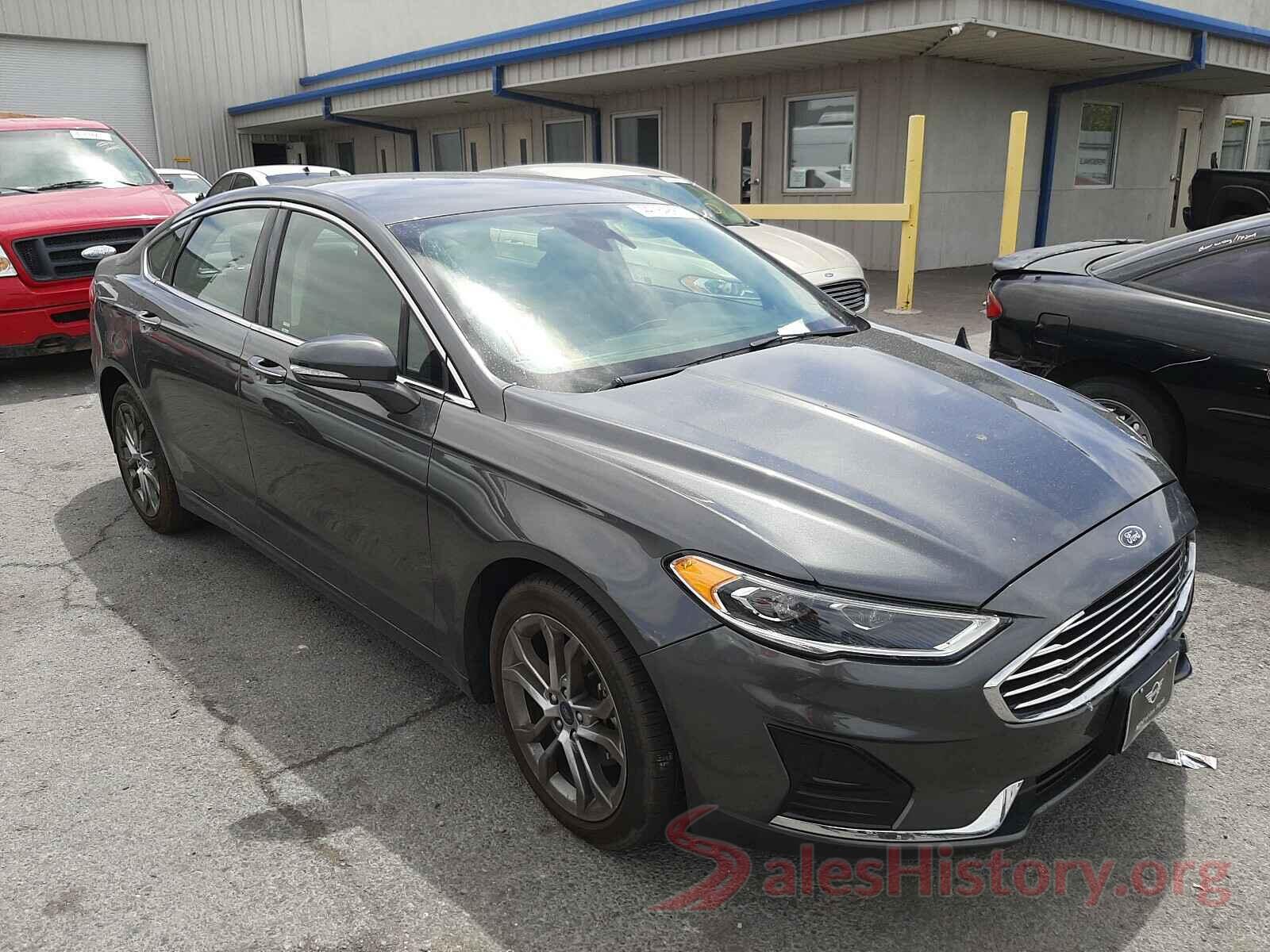 3FA6P0CD7KR182096 2019 FORD FUSION