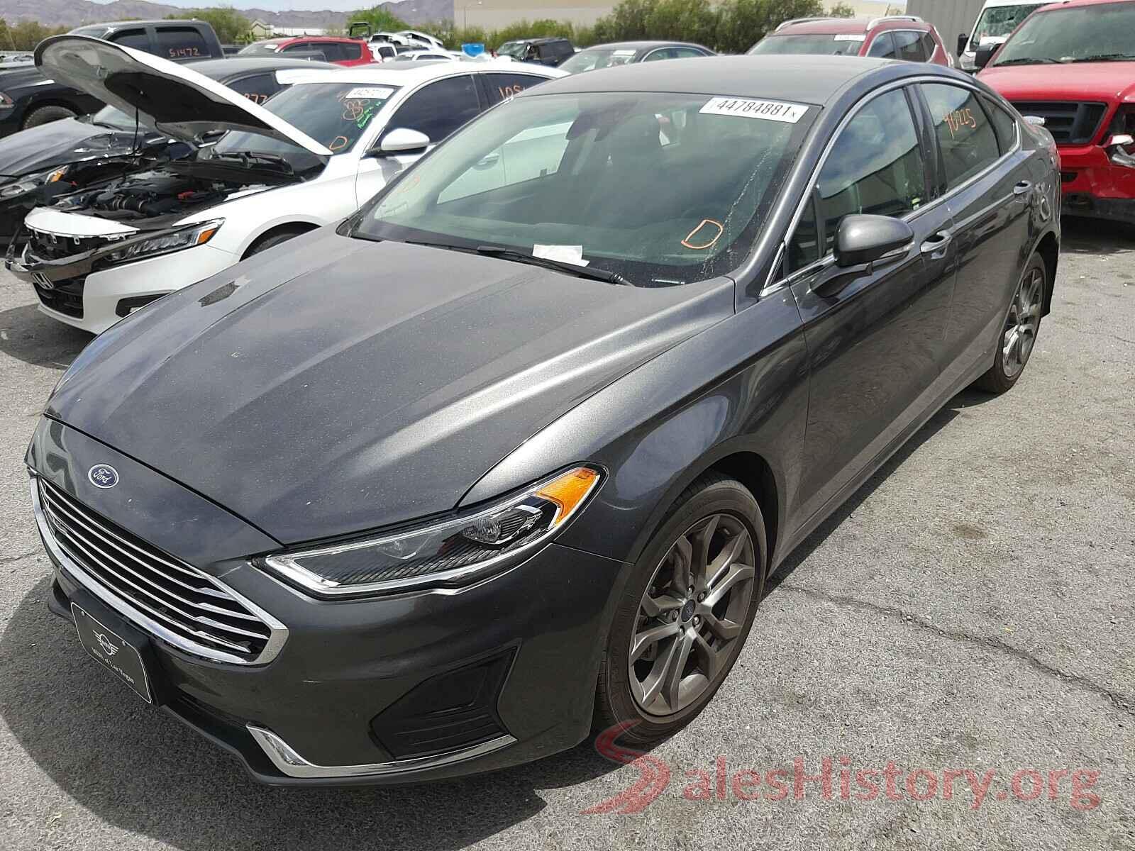 3FA6P0CD7KR182096 2019 FORD FUSION