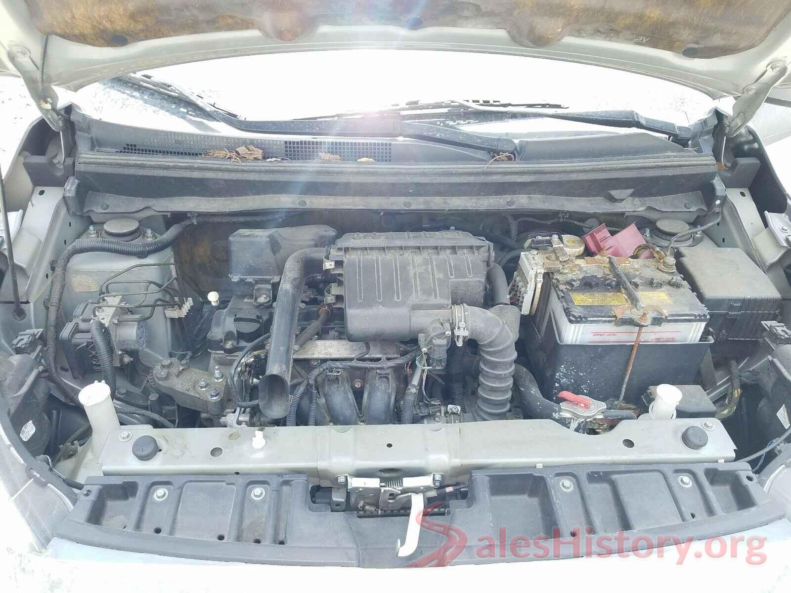 ML32F3FJ9HH001897 2017 MITSUBISHI MIRAGE