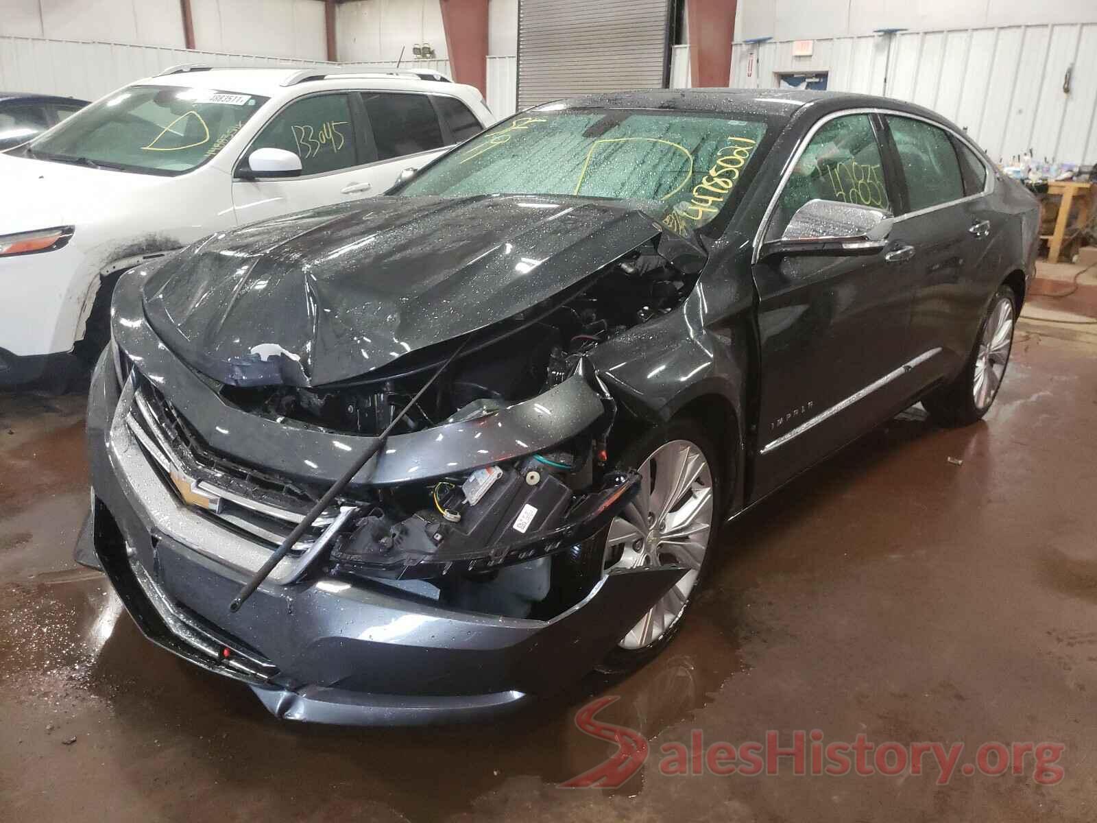 2G1105S38K9138461 2019 CHEVROLET IMPALA