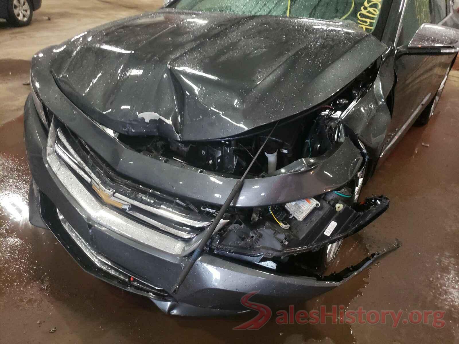 2G1105S38K9138461 2019 CHEVROLET IMPALA