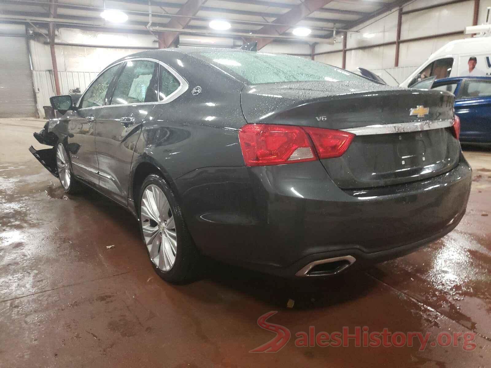 2G1105S38K9138461 2019 CHEVROLET IMPALA