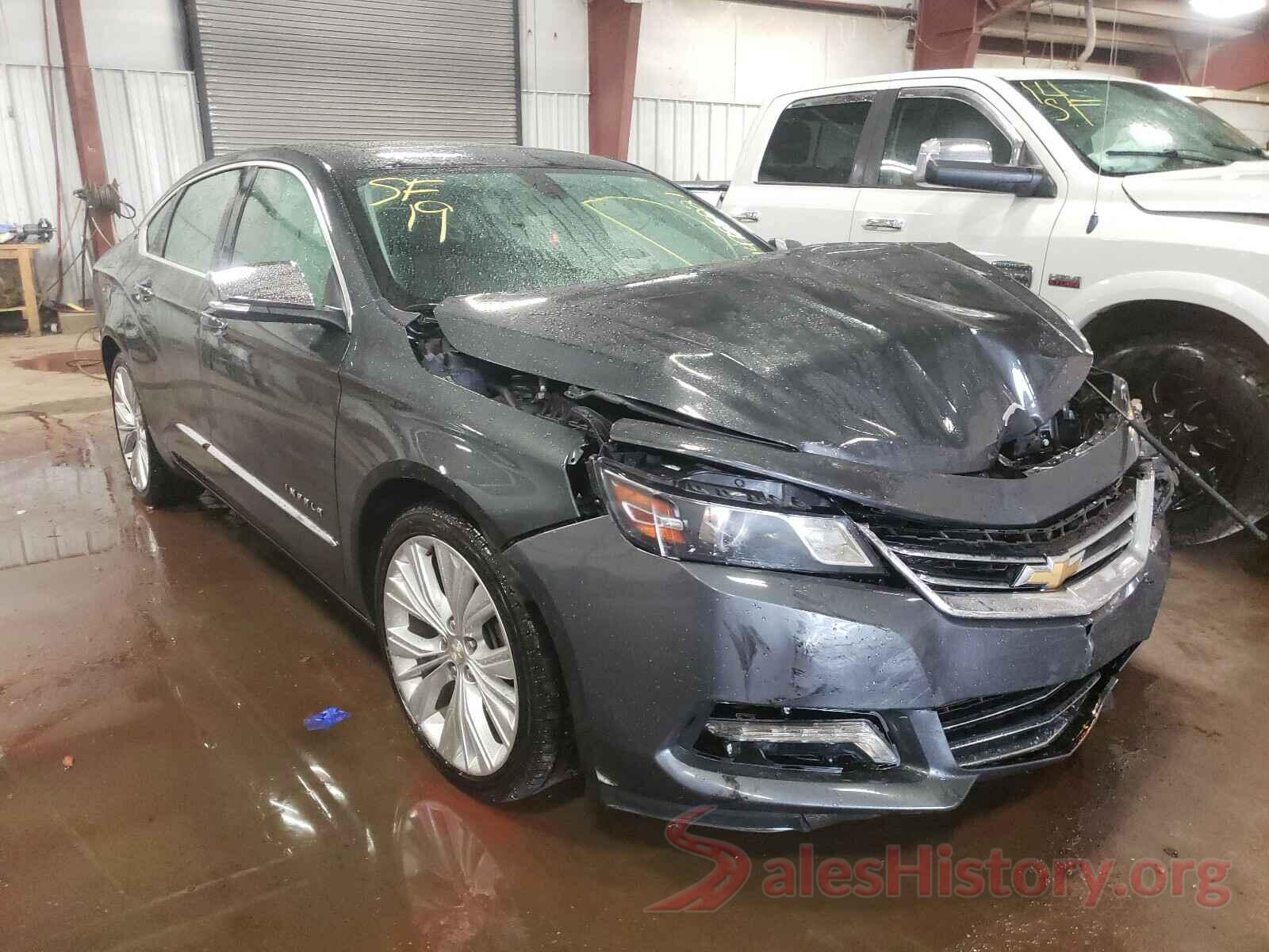 2G1105S38K9138461 2019 CHEVROLET IMPALA