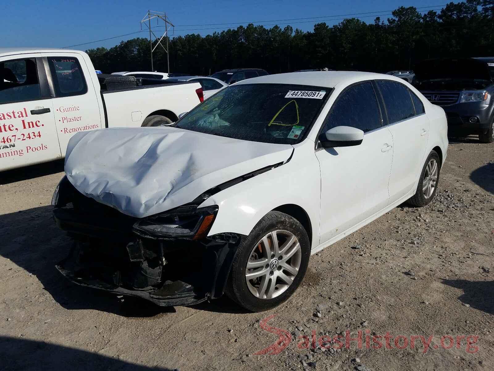 3VW2B7AJ1HM209546 2017 VOLKSWAGEN JETTA