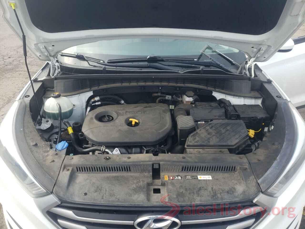 KM8J3CA49JU690805 2018 HYUNDAI TUCSON