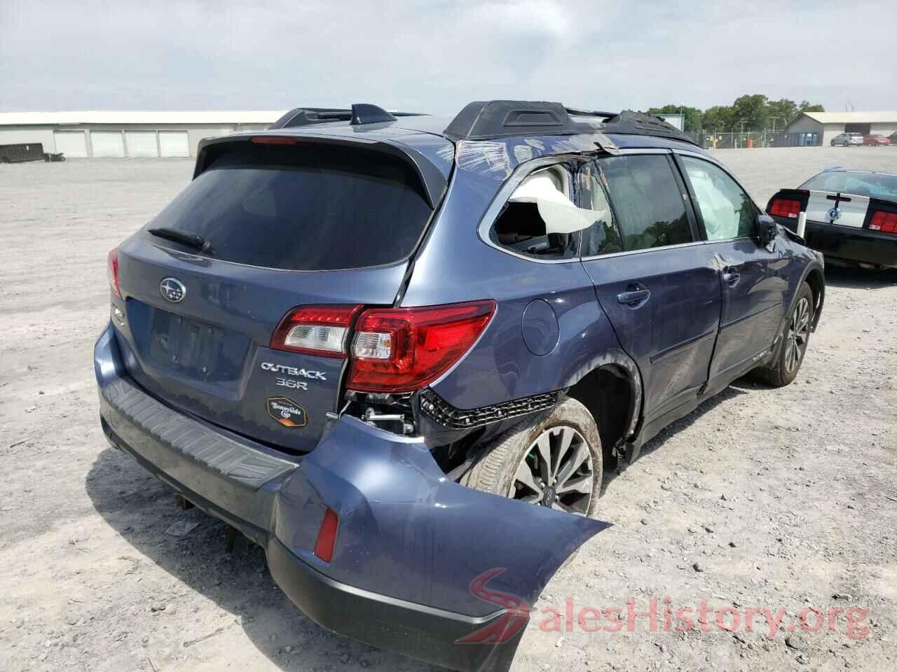 4S4BSENCXG3293056 2016 SUBARU OUTBACK