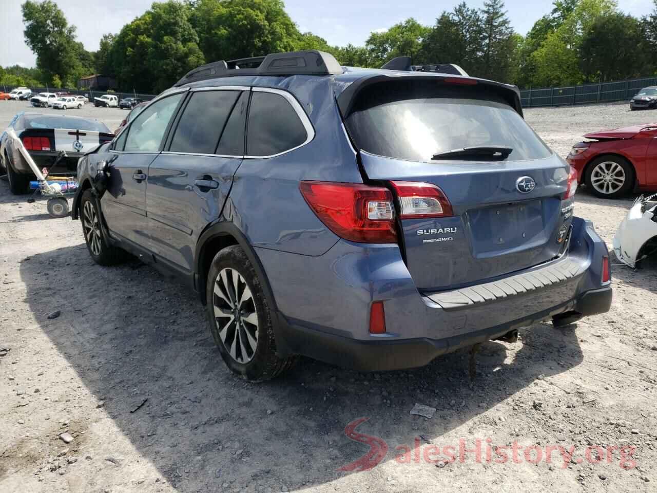 4S4BSENCXG3293056 2016 SUBARU OUTBACK