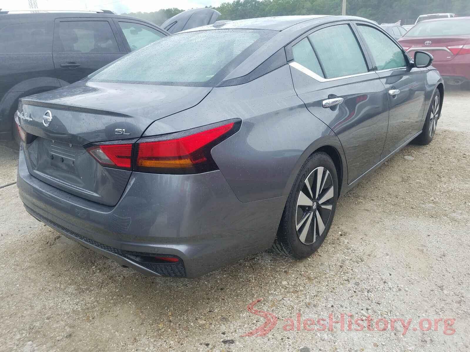 1N4BL4EV6KC212629 2019 NISSAN ALTIMA