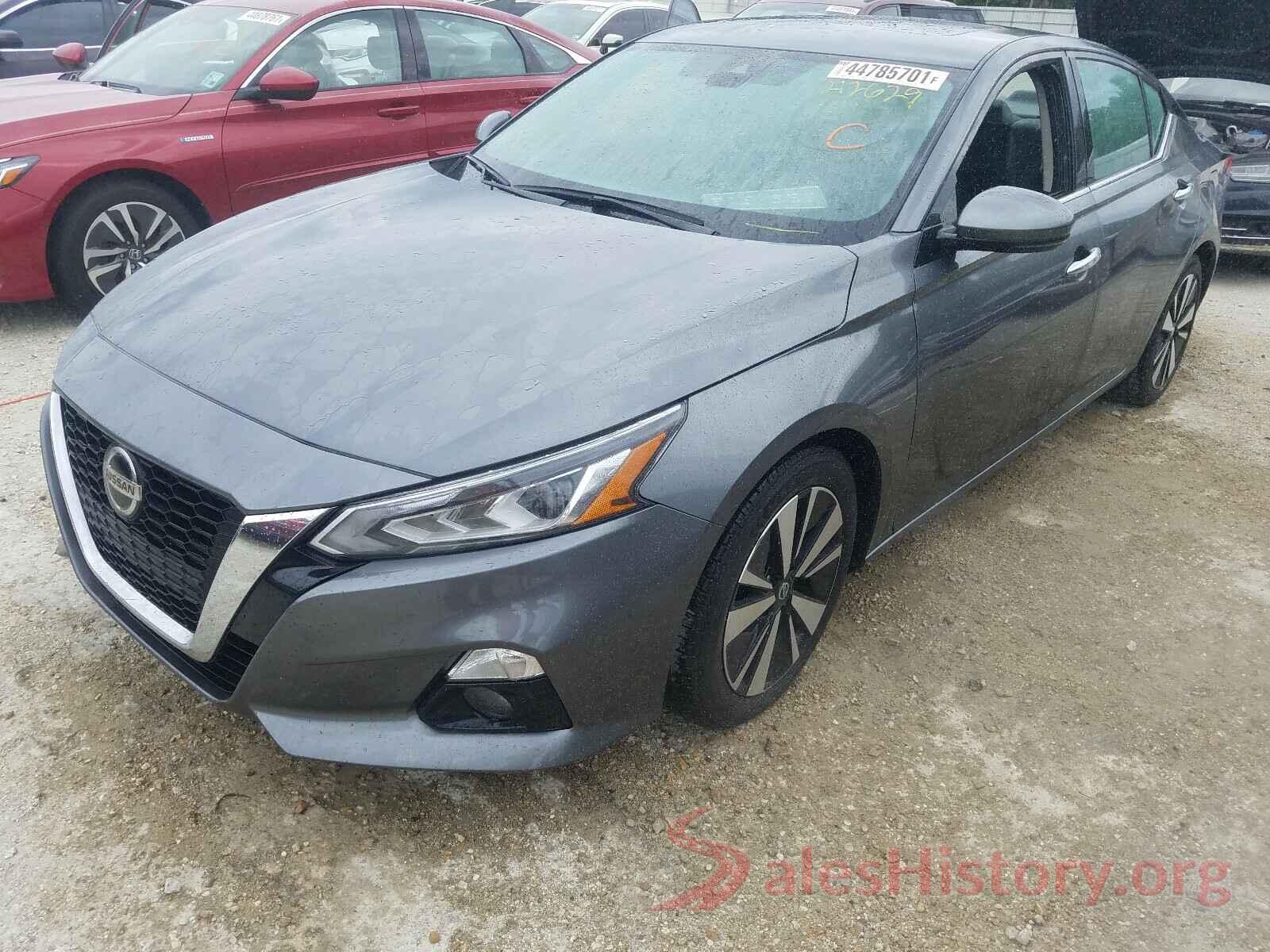 1N4BL4EV6KC212629 2019 NISSAN ALTIMA