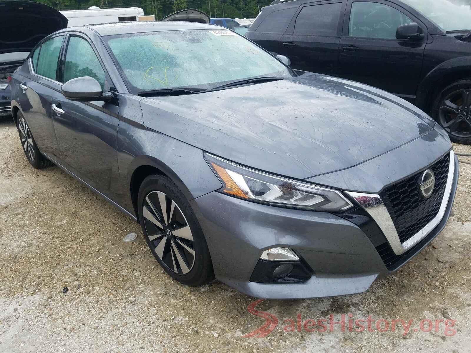 1N4BL4EV6KC212629 2019 NISSAN ALTIMA