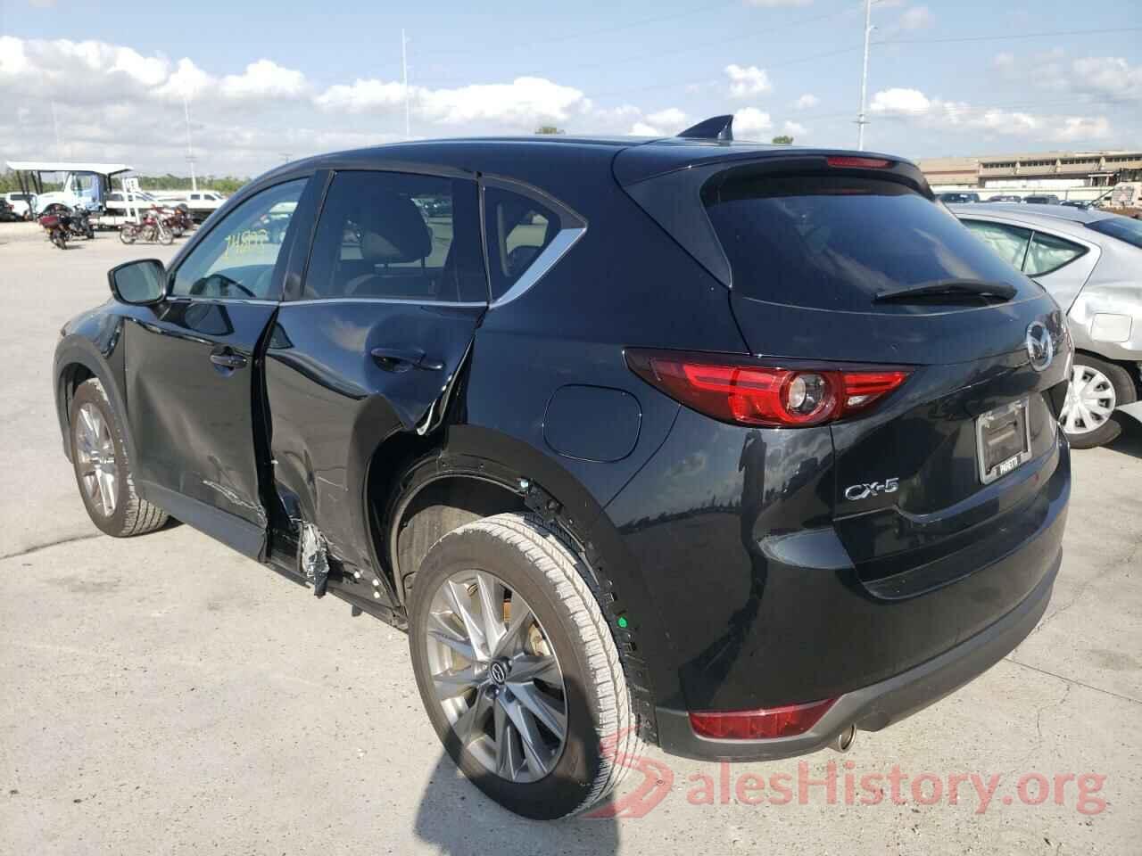 JM3KFADMXM1338054 2021 MAZDA CX-5