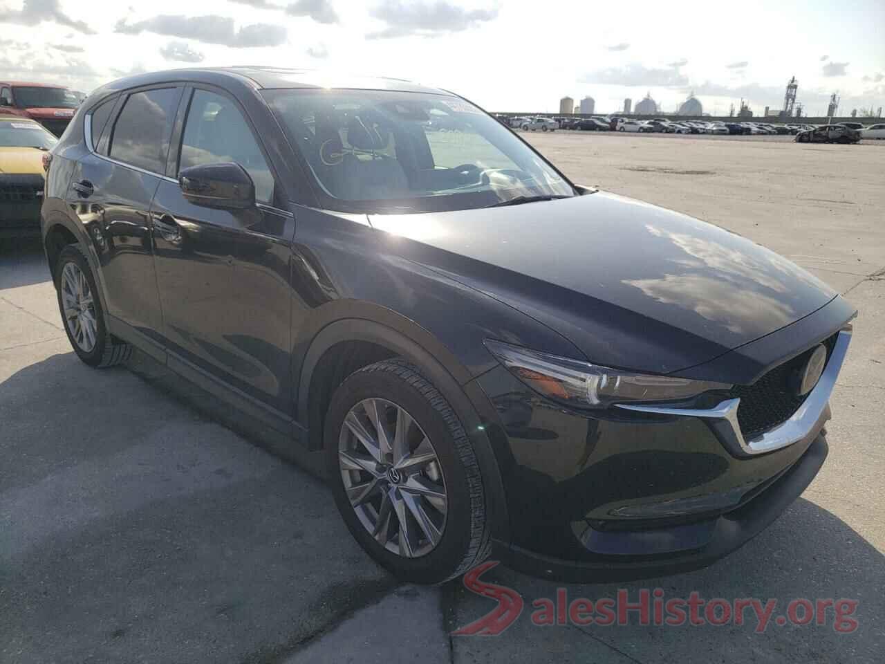 JM3KFADMXM1338054 2021 MAZDA CX-5