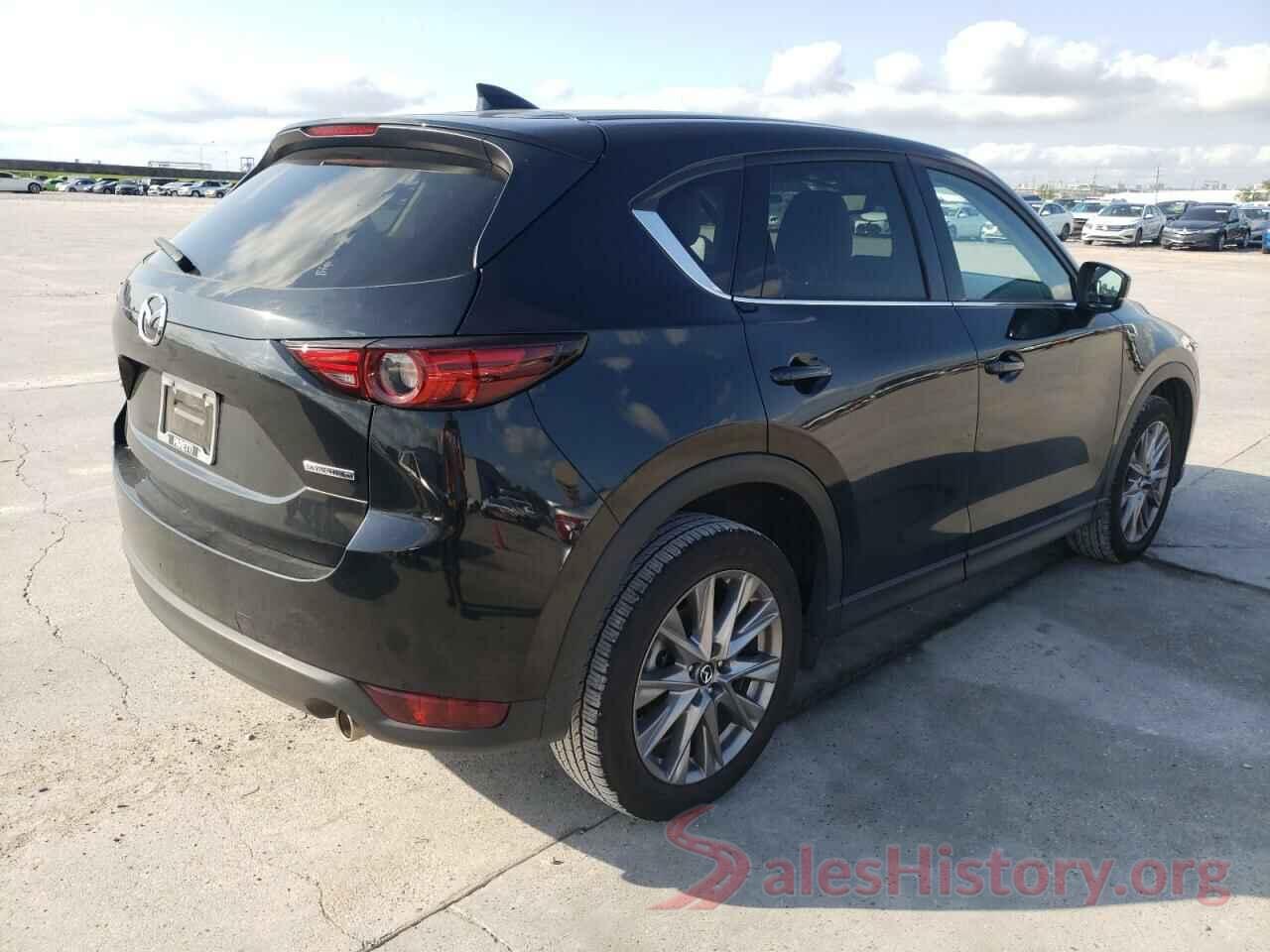 JM3KFADMXM1338054 2021 MAZDA CX-5