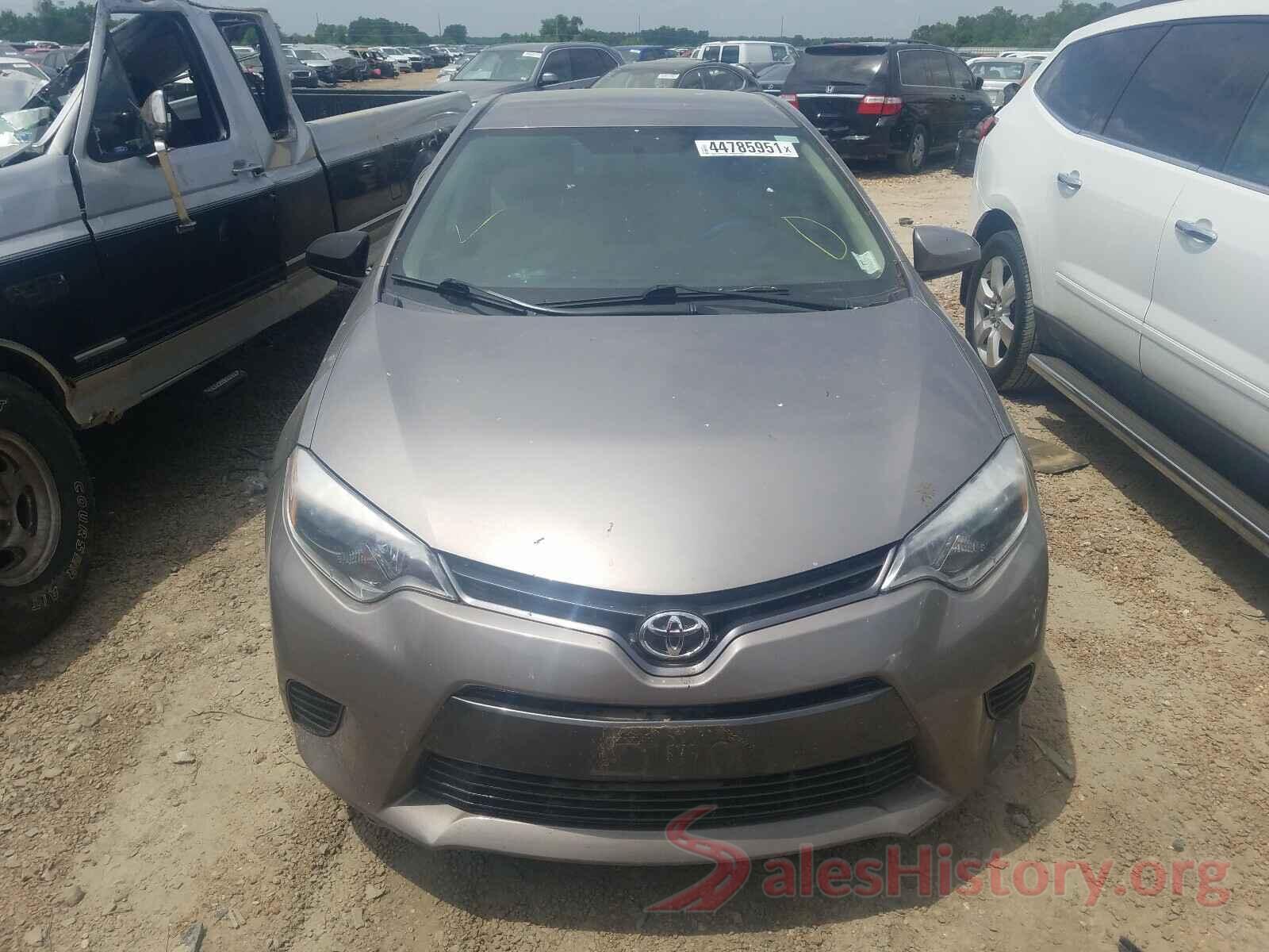 2T1BURHE1GC689466 2016 TOYOTA COROLLA