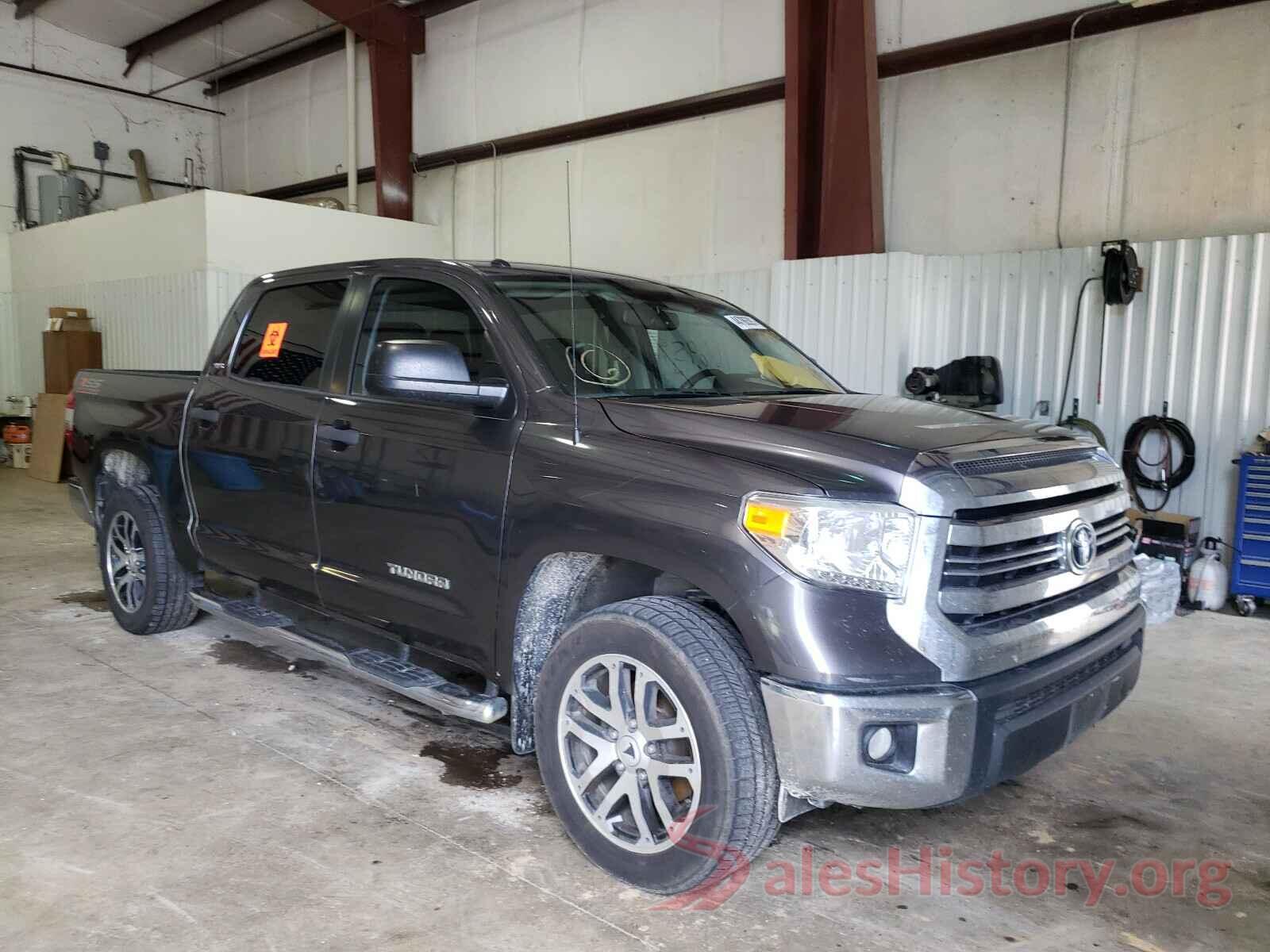 5TFEM5F18GX107080 2016 TOYOTA TUNDRA