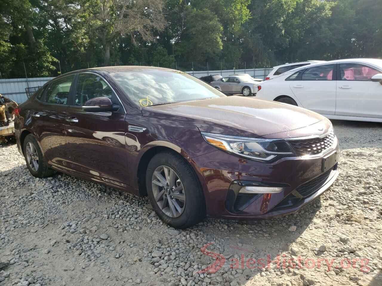 5XXGT4L3XLG430964 2020 KIA OPTIMA