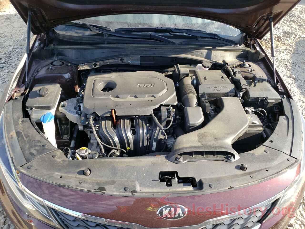 5XXGT4L3XLG430964 2020 KIA OPTIMA