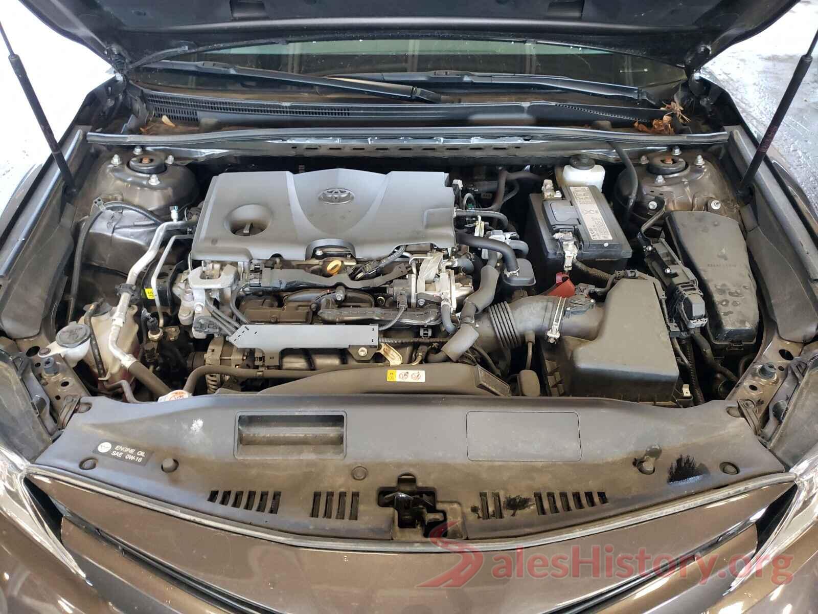 4T1B11HK4KU760926 2019 TOYOTA CAMRY