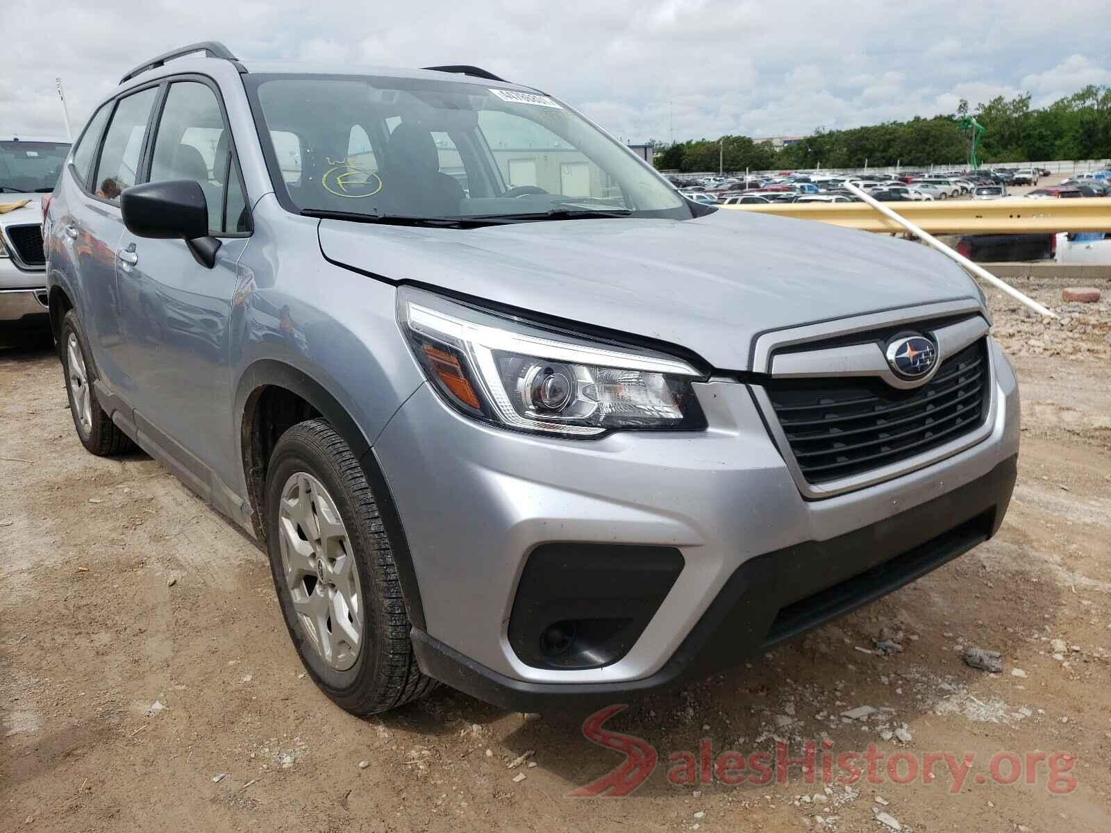 JF2SKADC6LH433505 2020 SUBARU FORESTER