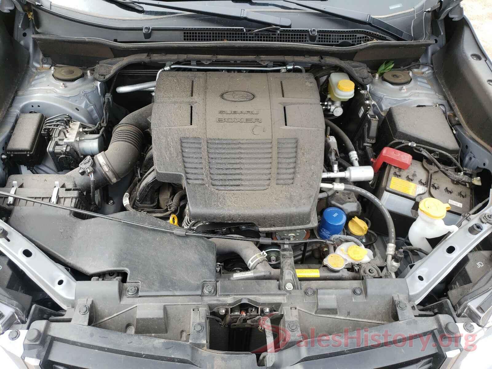 JF2SKADC6LH433505 2020 SUBARU FORESTER