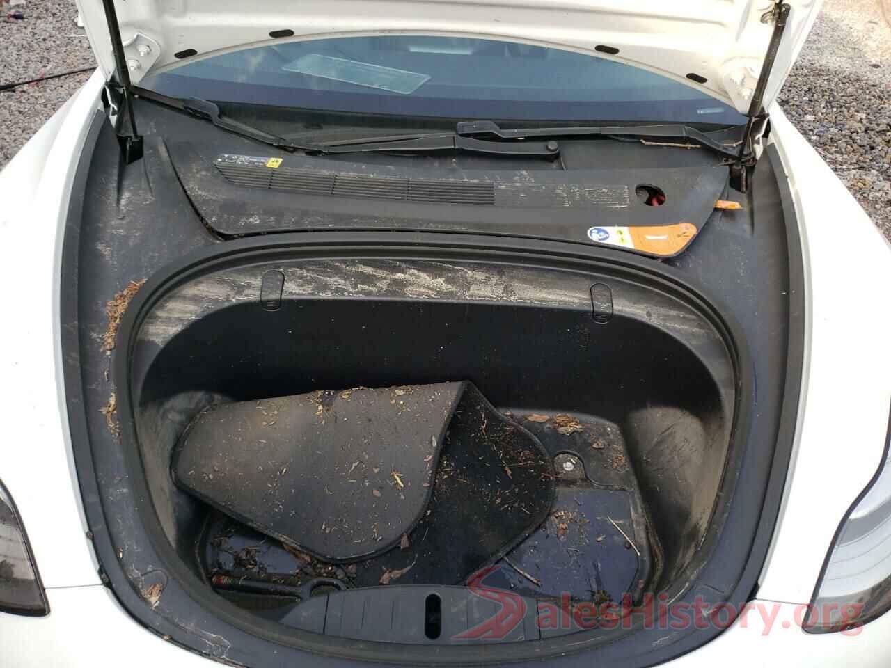 5YJ3E1EA2JF015768 2018 TESLA MODEL 3