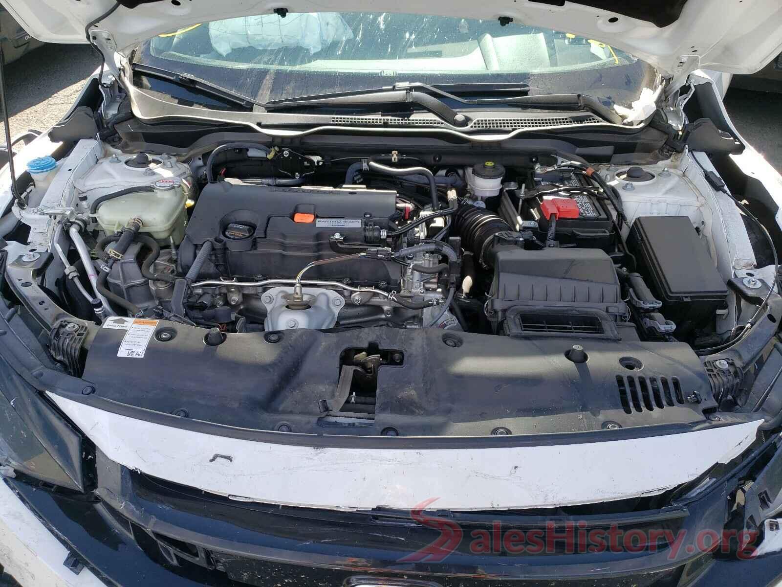 19XFC2F82KE213603 2019 HONDA CIVIC