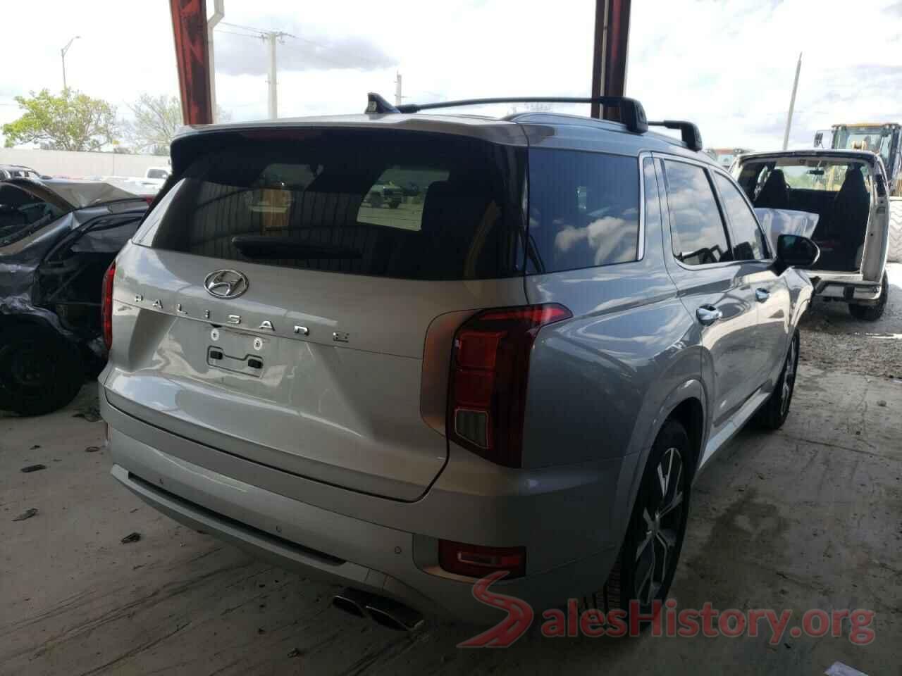 KM8R54HE7NU344663 2022 HYUNDAI PALISADE