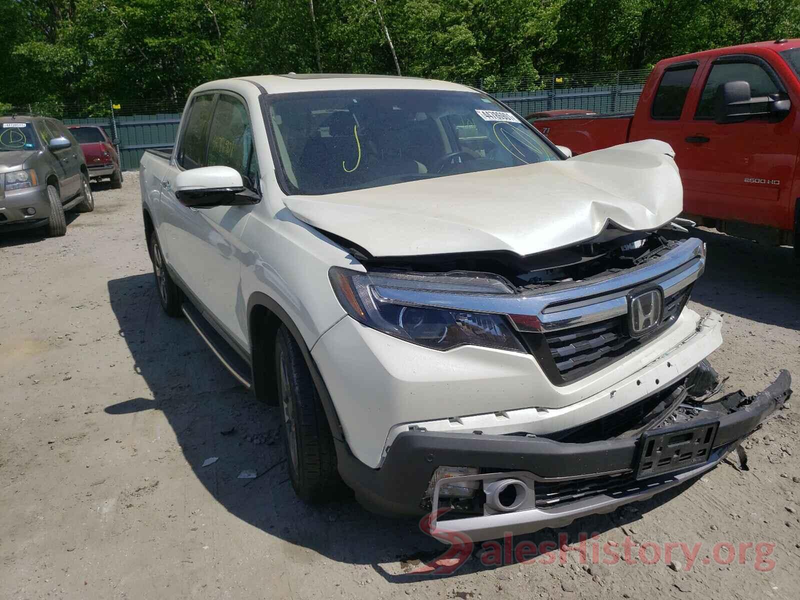 5FPYK3F7XKB013868 2019 HONDA RIDGELINE