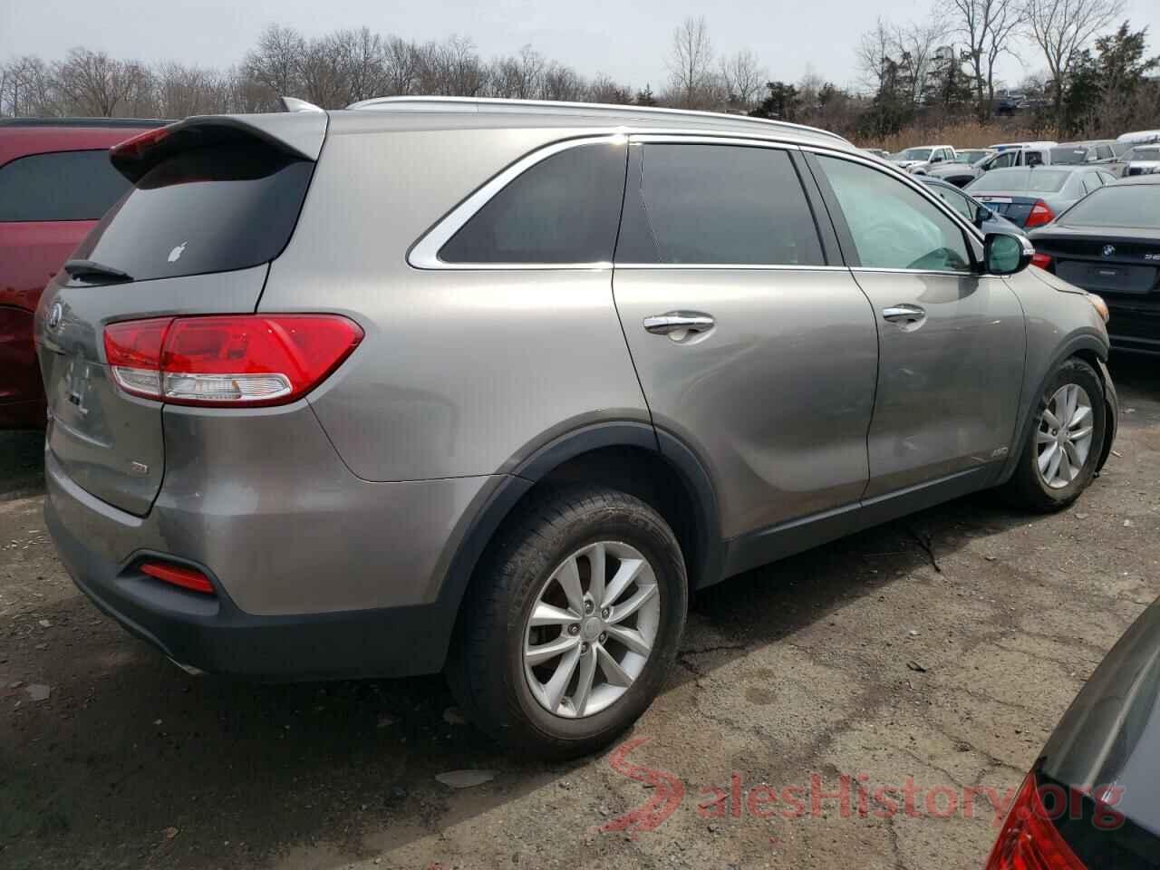 5XYPGDA30JG406592 2018 KIA SORENTO