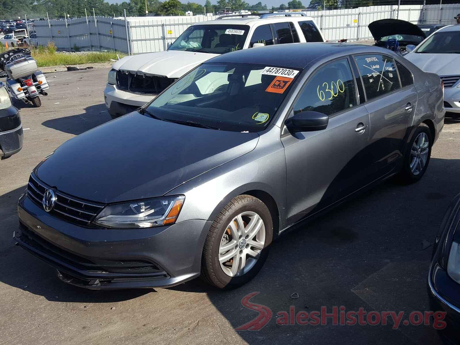 3VW2B7AJ0JM260381 2018 VOLKSWAGEN JETTA