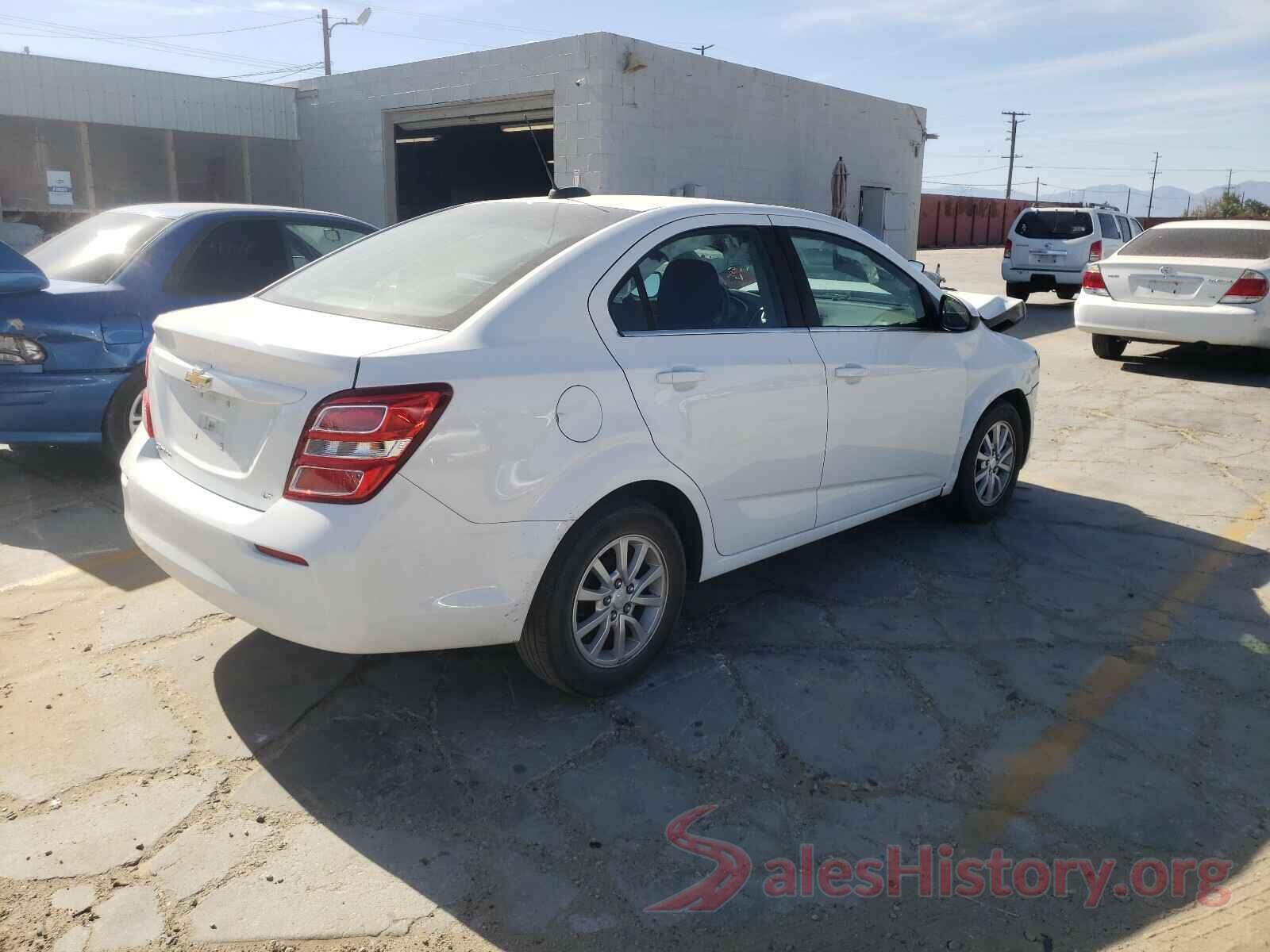 1G1JD5SG7H4149924 2017 CHEVROLET SONIC