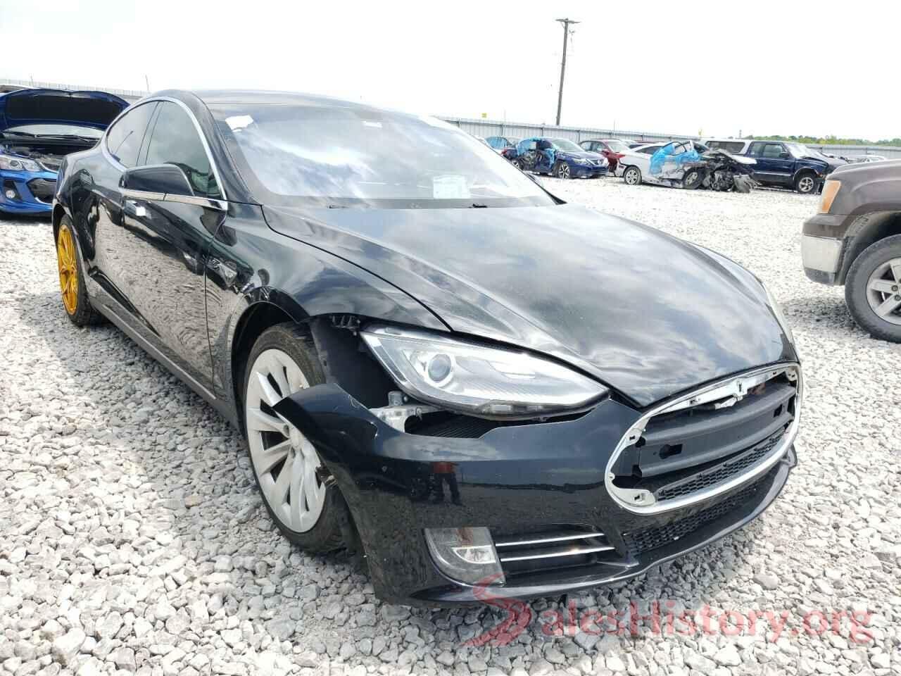 5YJSA1CN2DFP11449 2013 TESLA MODEL S