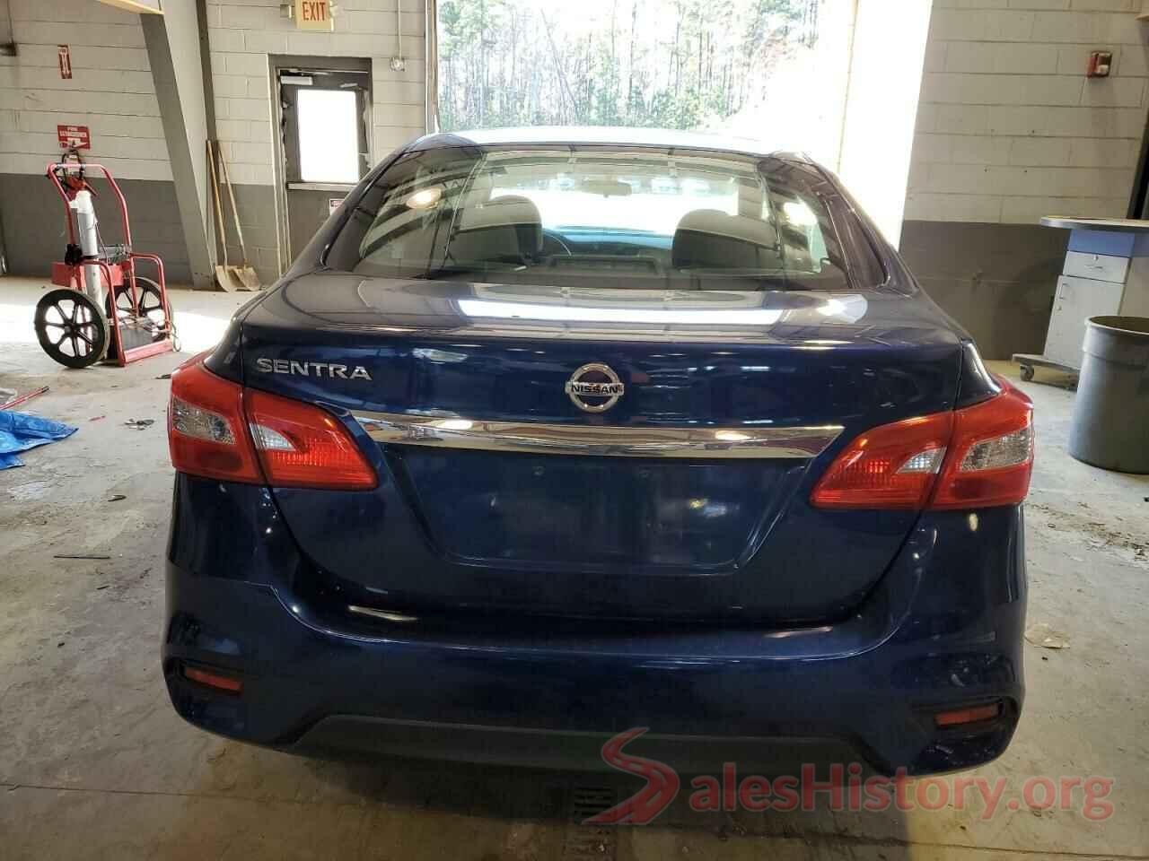 3N1AB7AP1KY302959 2019 NISSAN SENTRA