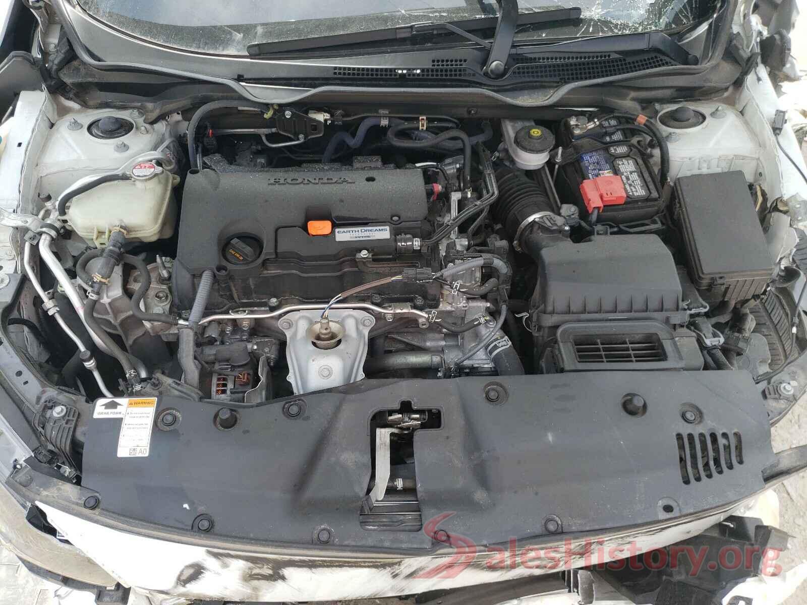 2HGFC2F62KH587360 2019 HONDA CIVIC