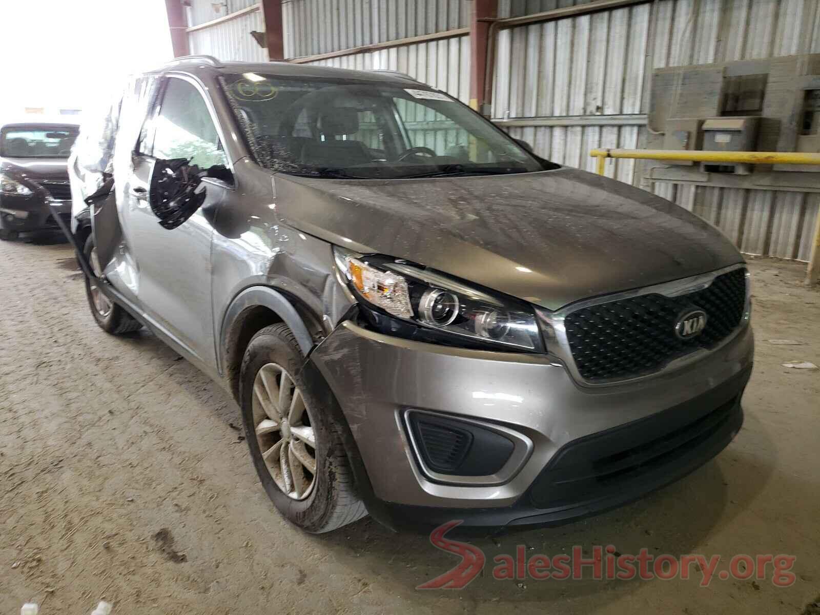 5XYPG4A39GG077366 2016 KIA SORENTO