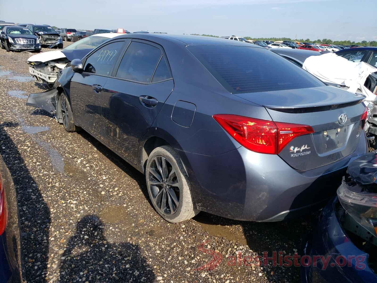 2T1BURHE3HC869596 2017 TOYOTA COROLLA