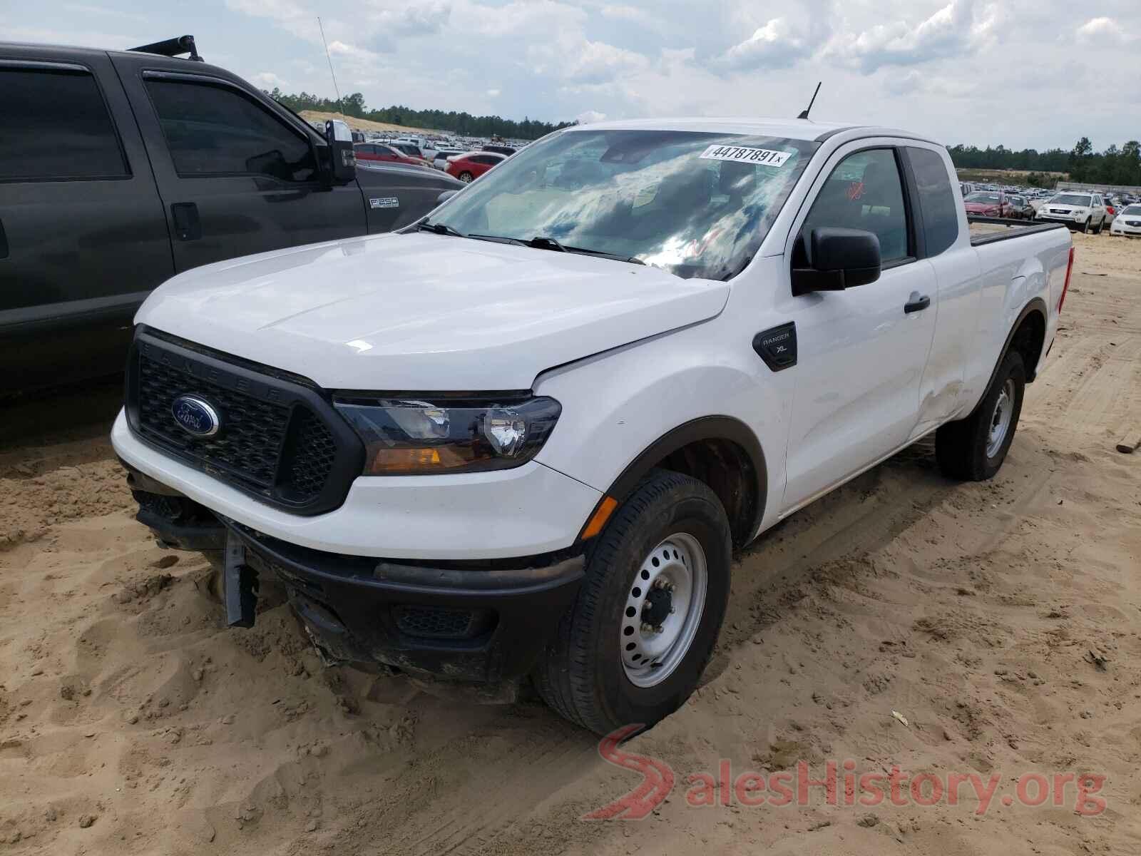 1FTER1EH8KLB18802 2019 FORD RANGER