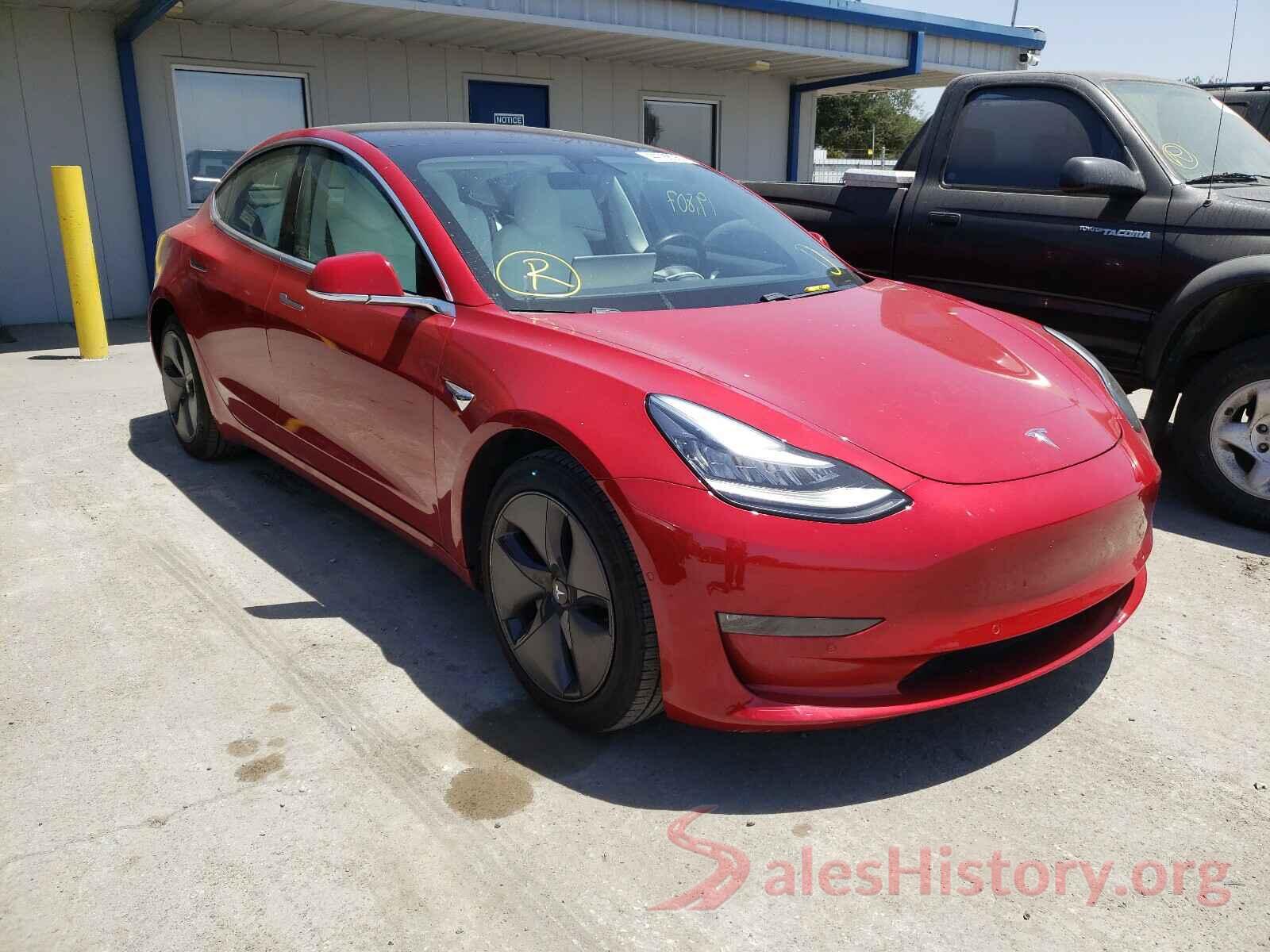 5YJ3E1EB8JF097515 2018 TESLA MODEL 3