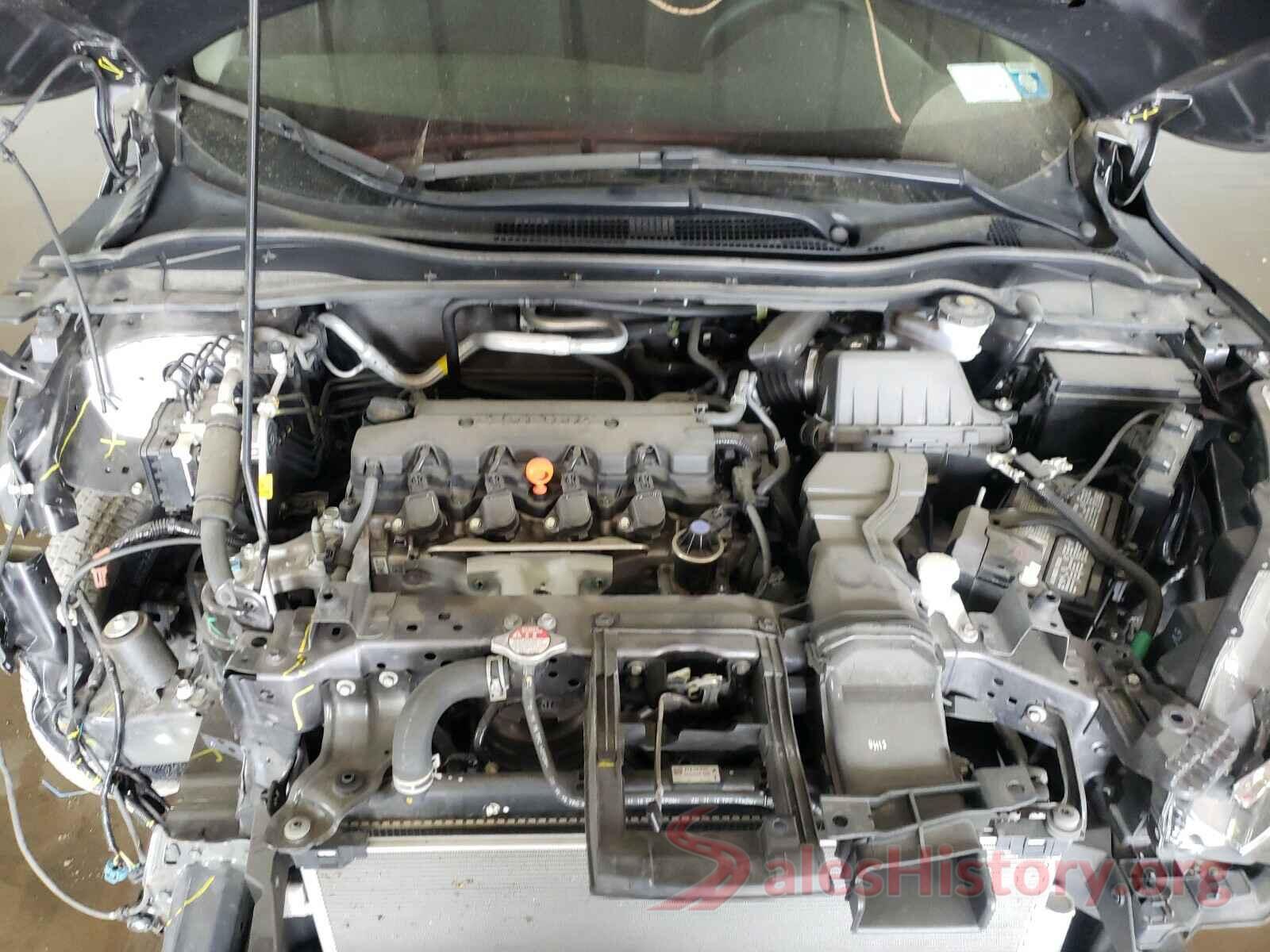 3CZRU6H39KG726848 2019 HONDA HR-V