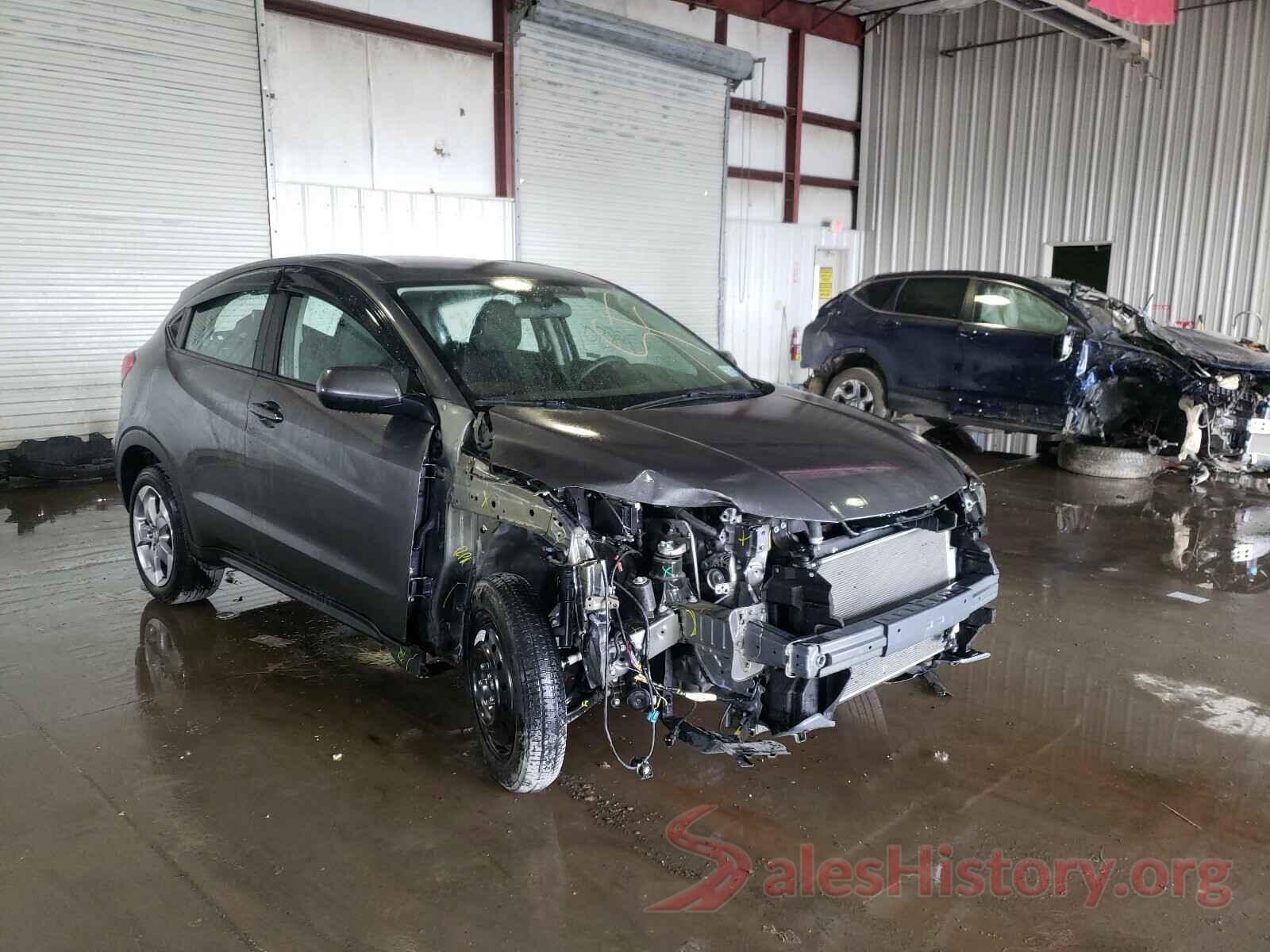 3CZRU6H39KG726848 2019 HONDA HR-V